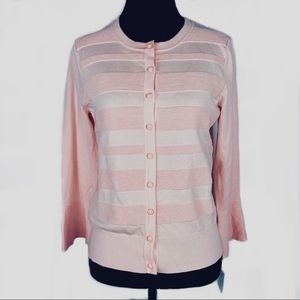 Charter Club Button Up Cardigan